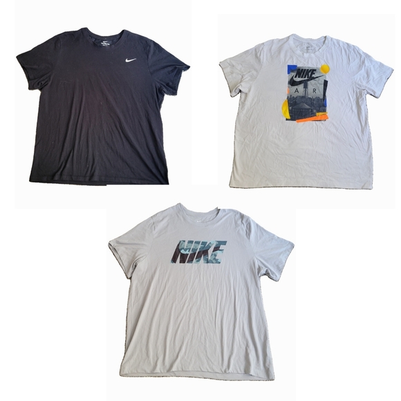 Nike Other - Nike Tshirt Bundle Men's 2x